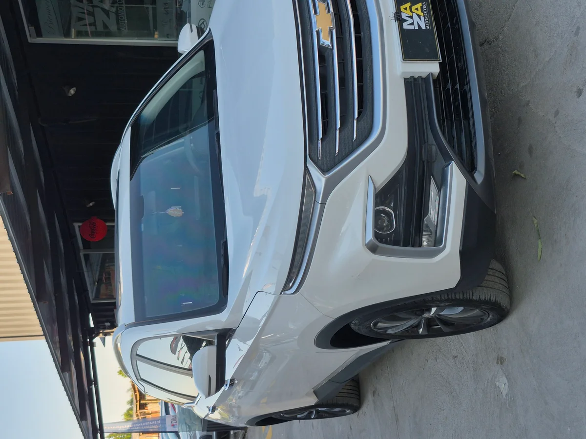 Chevrolet Captiva Mt6 - Miniatura 3