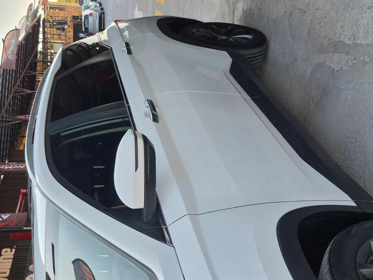 Chevrolet Captiva Mt6 - Miniatura 4