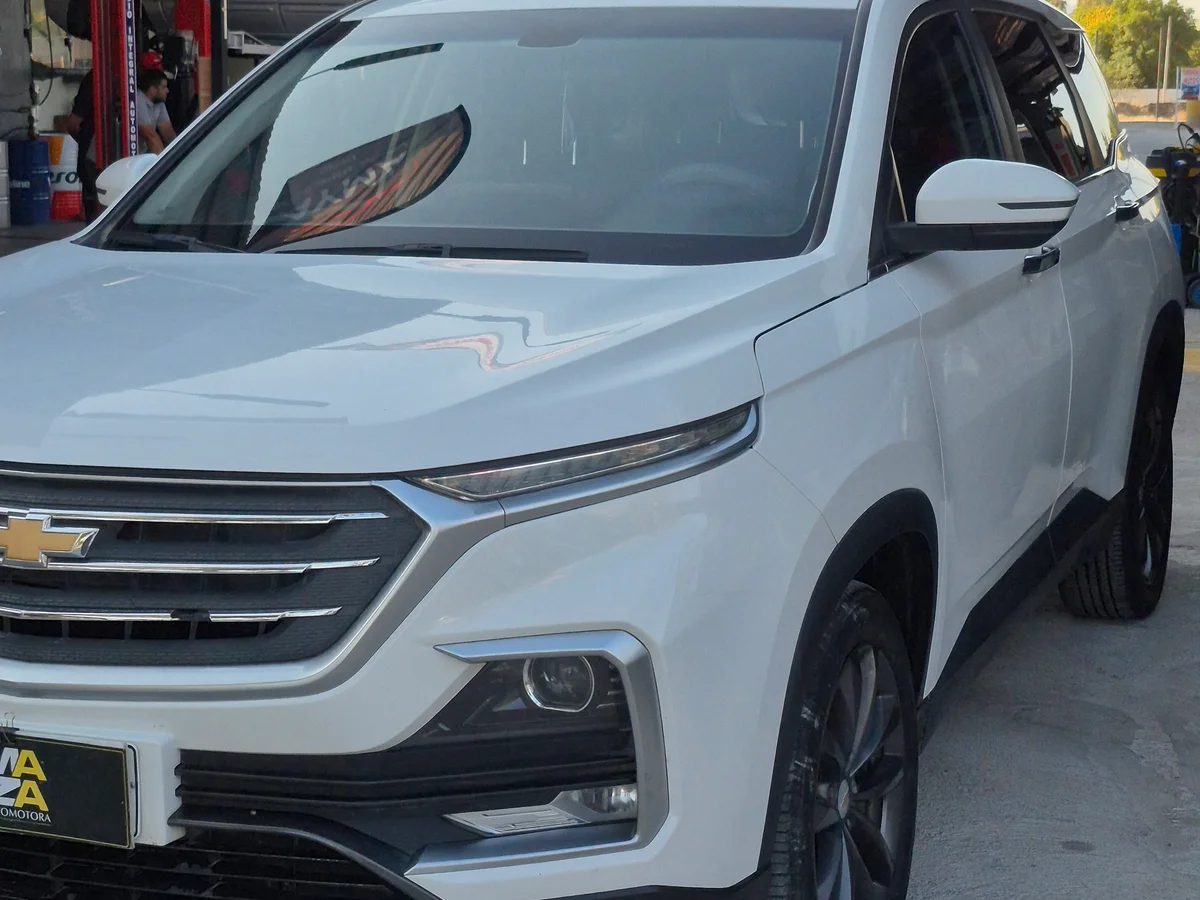 Chevrolet Captiva Mt6 - Miniatura 5