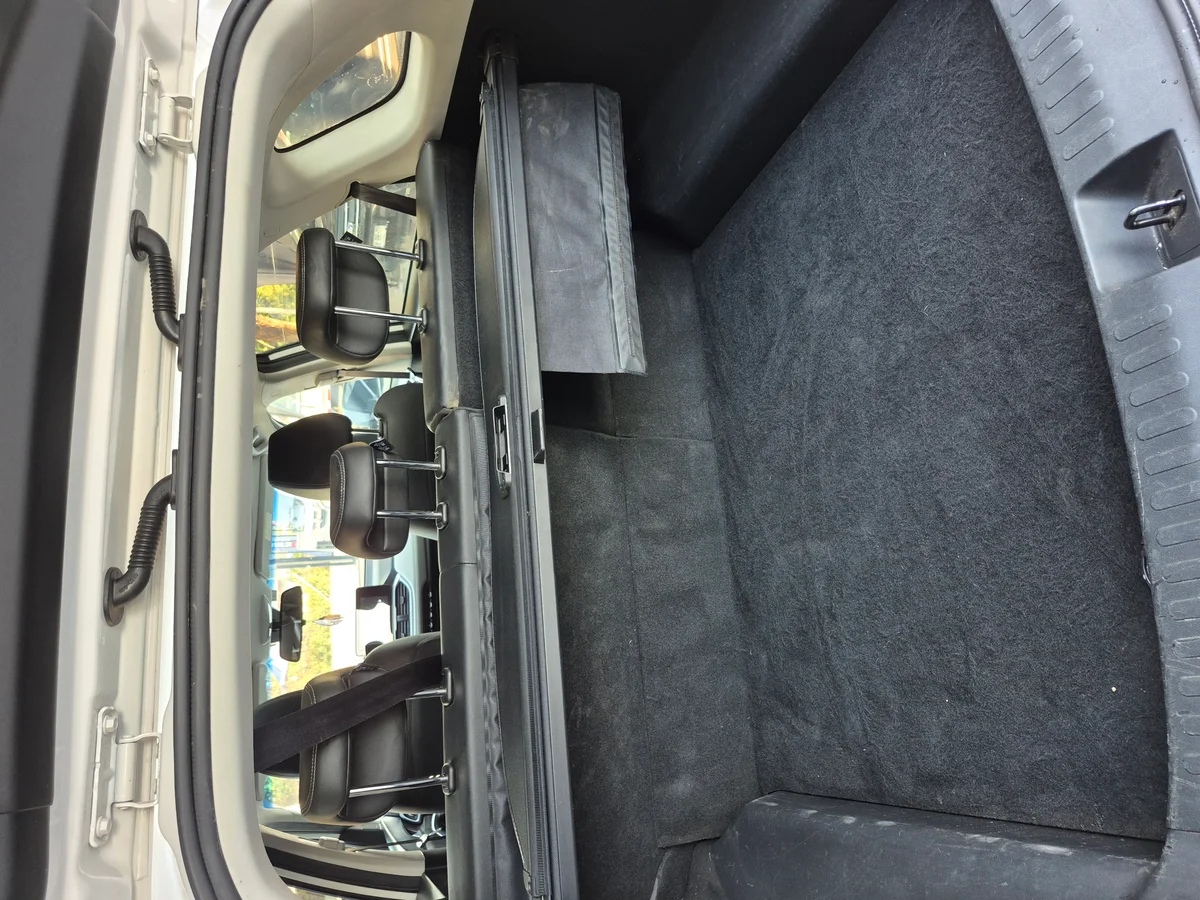 Chevrolet Captiva Mt6 - Miniatura 10