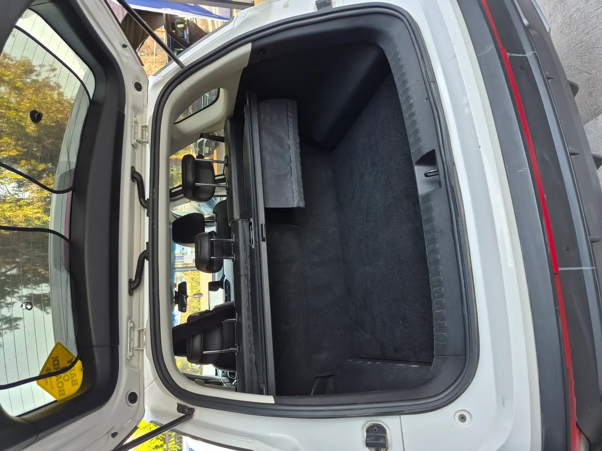 Chevrolet Captiva Mt6 - Miniatura 11