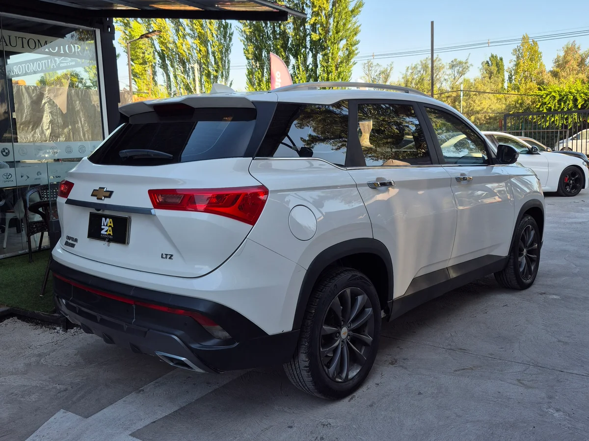 Chevrolet Captiva Mt6 - Miniatura 17