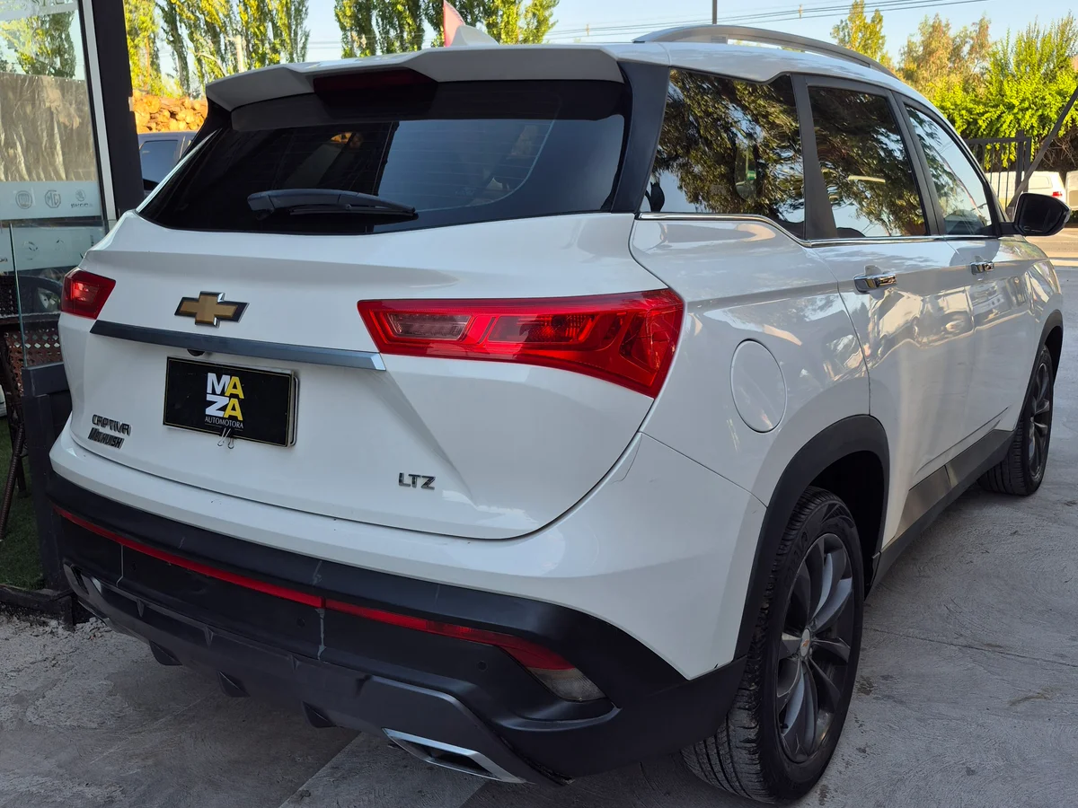 Chevrolet Captiva Mt6 - Miniatura 18