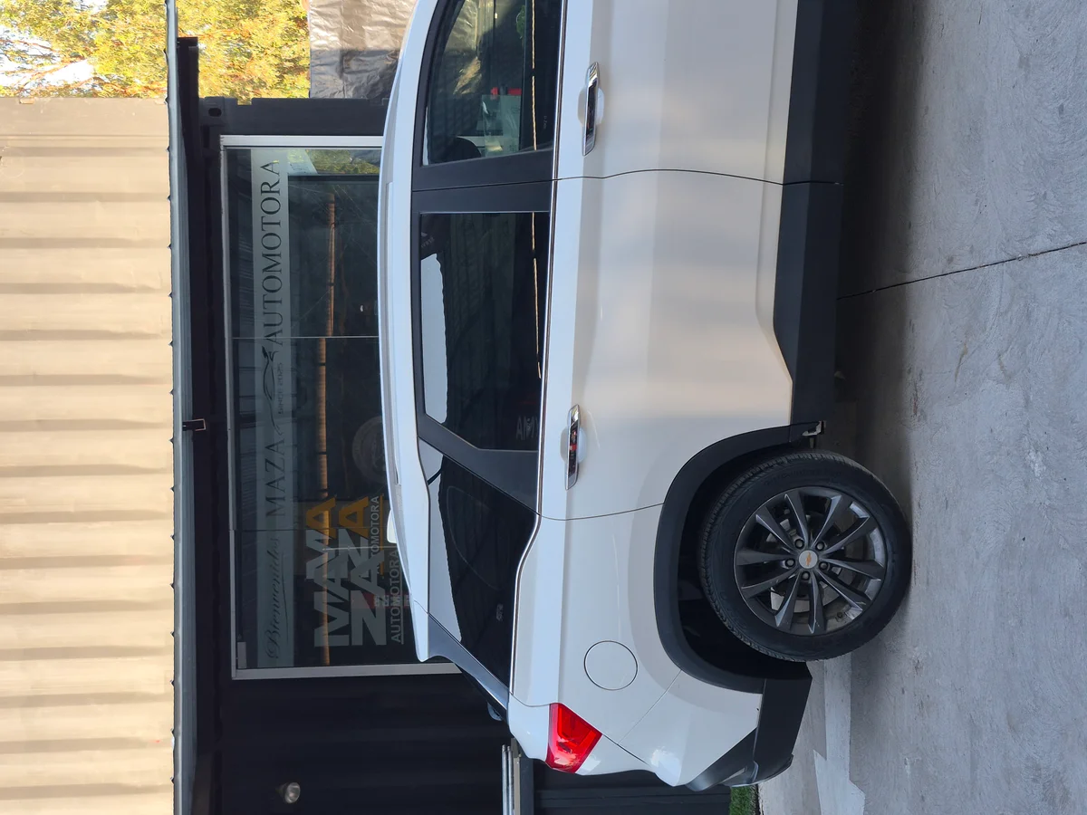 Chevrolet Captiva Mt6 - Miniatura 19