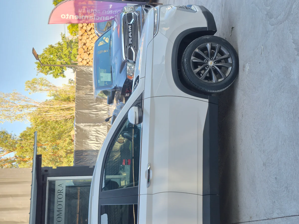 Chevrolet Captiva Mt6 - Miniatura 20