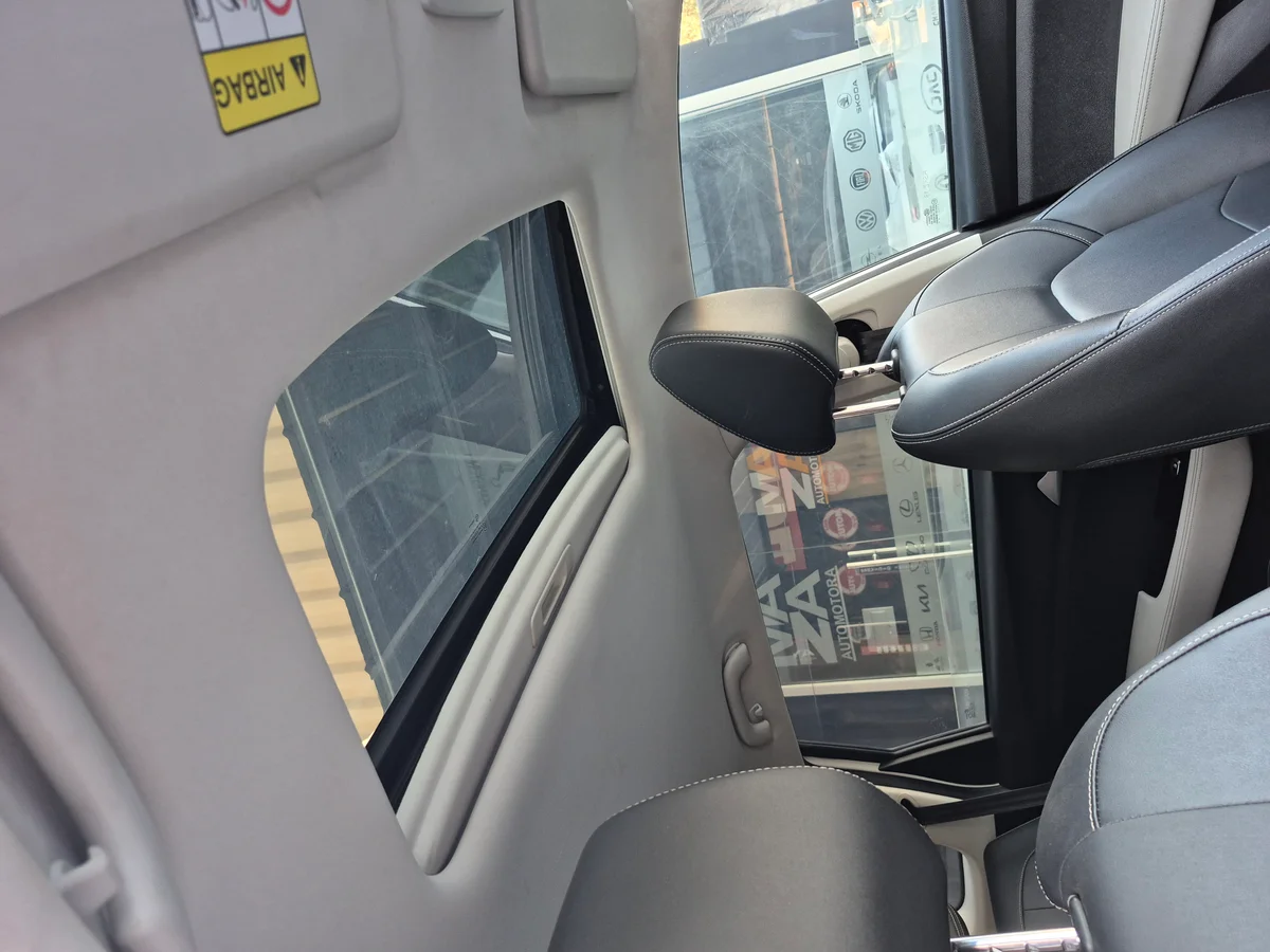 Chevrolet Captiva Mt6 - Miniatura 21