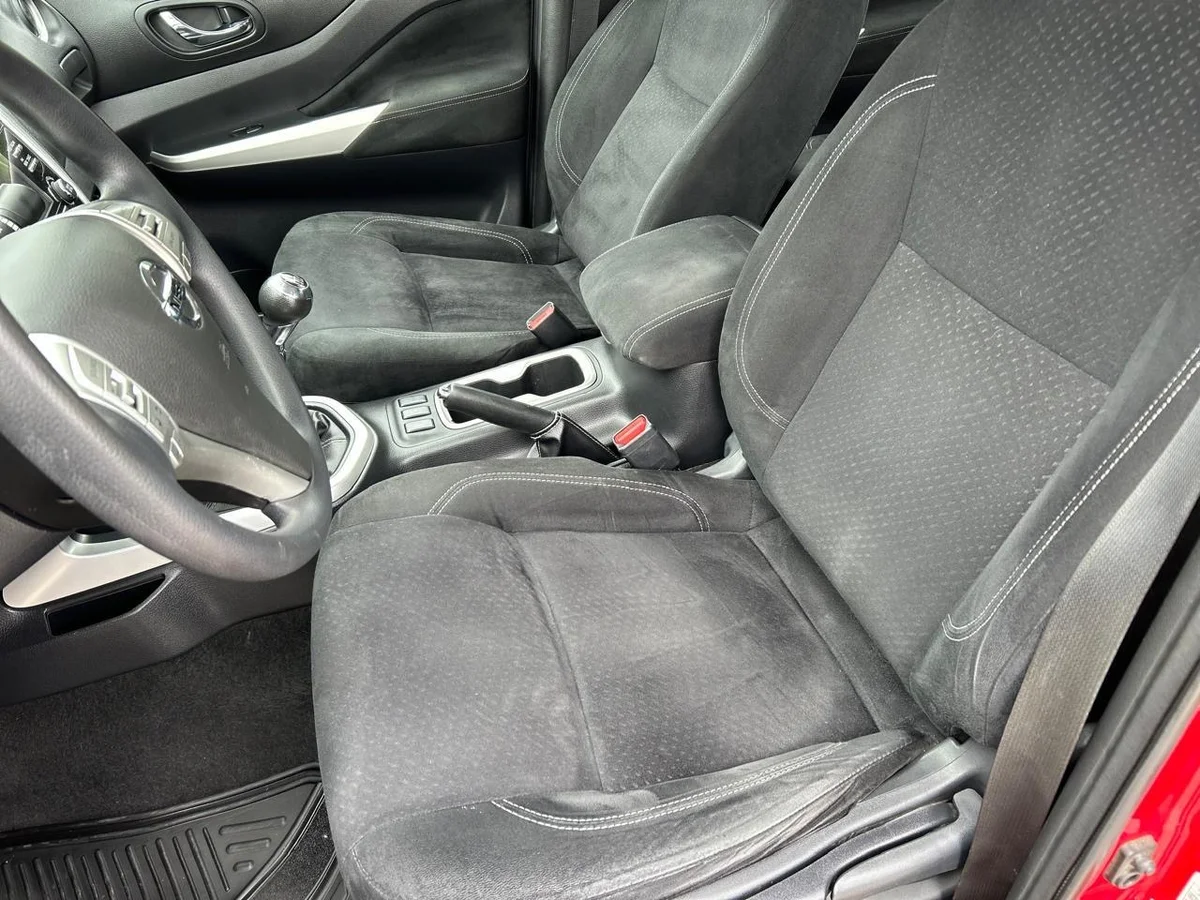 VENDIDA/NISSAN NP300 4X2 - Miniatura 10