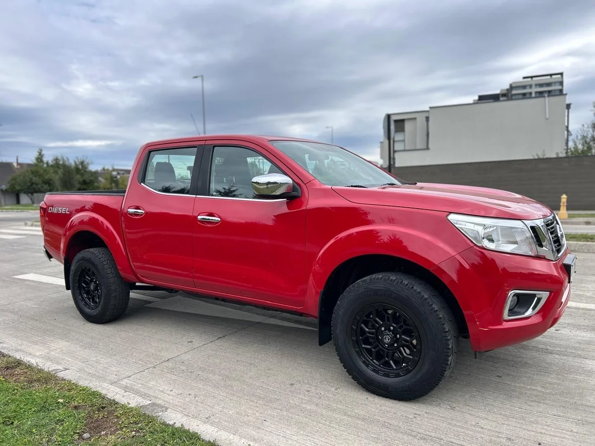 VENDIDA/NISSAN NP300 4X2 - Miniatura 9