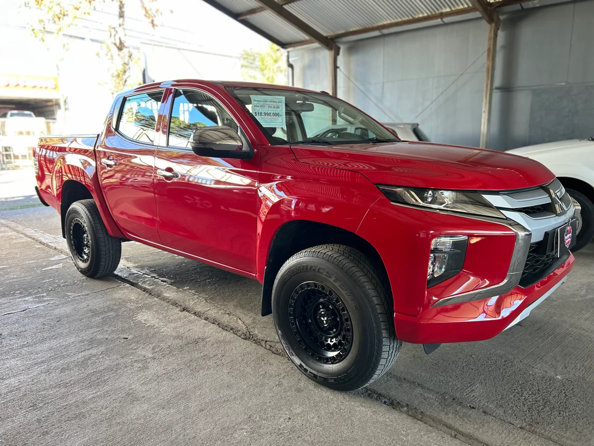 L200 KATANA 4X4