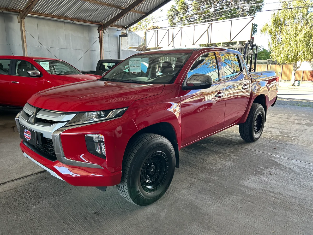 L200 KATANA 4X4