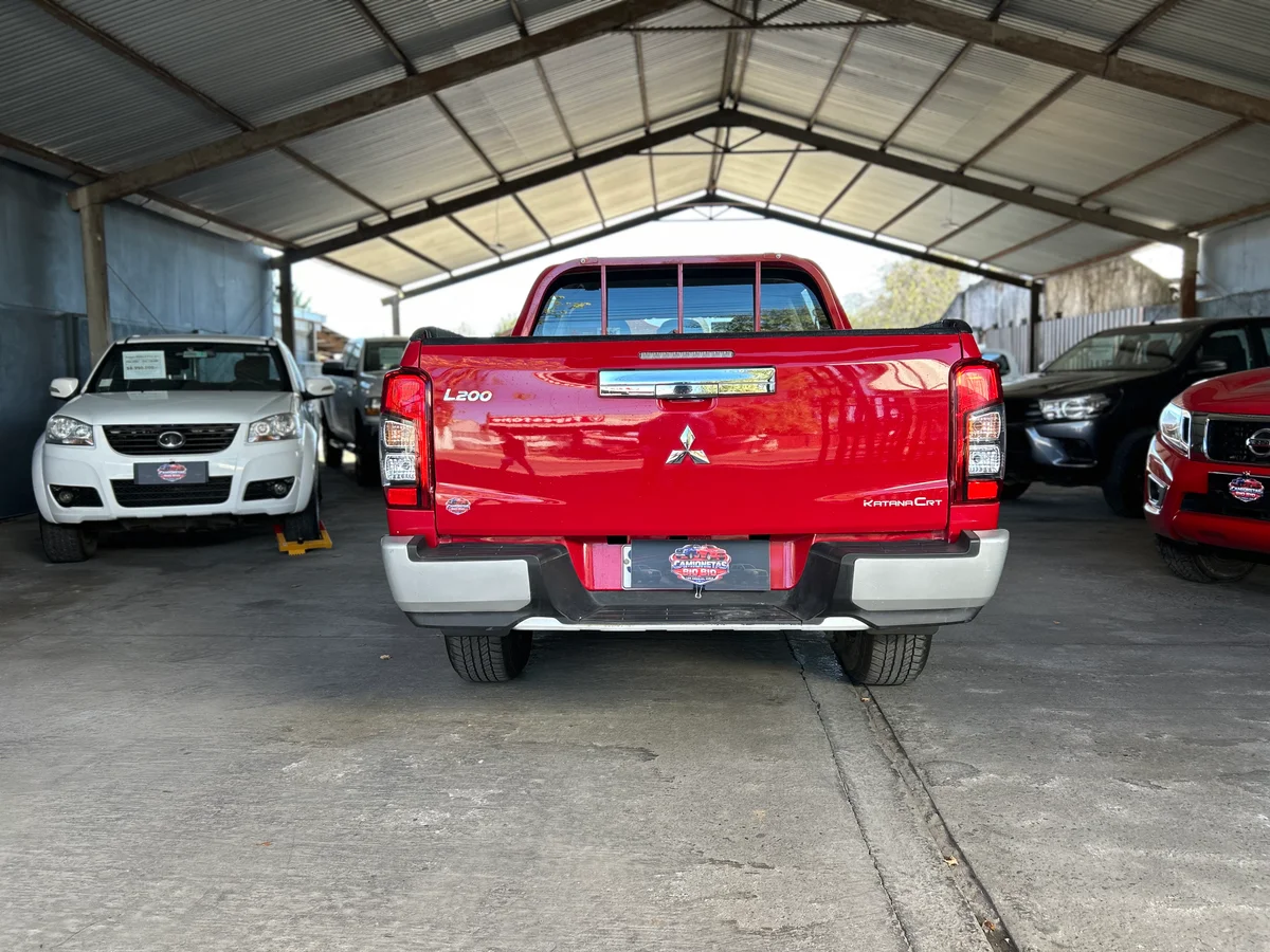 L200 KATANA 4X4
