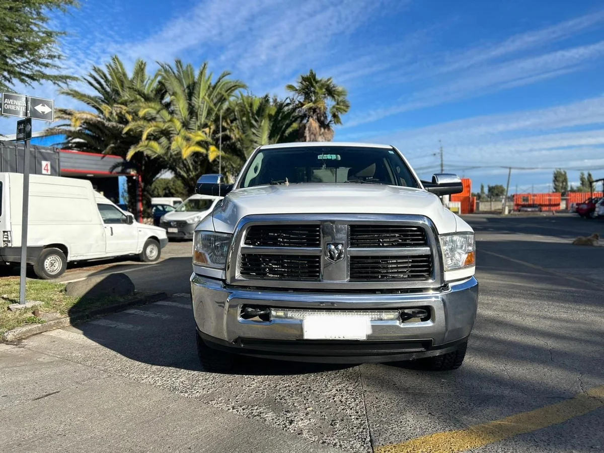 RAM 2500 6.7