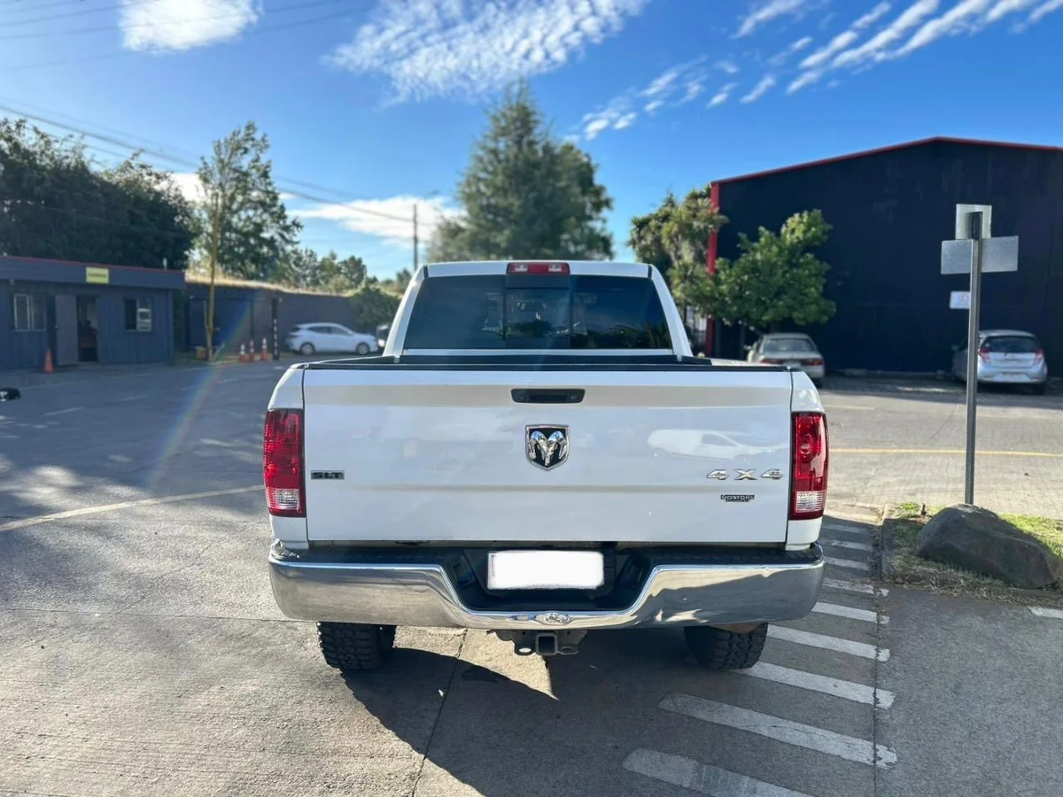 RAM 2500 6.7