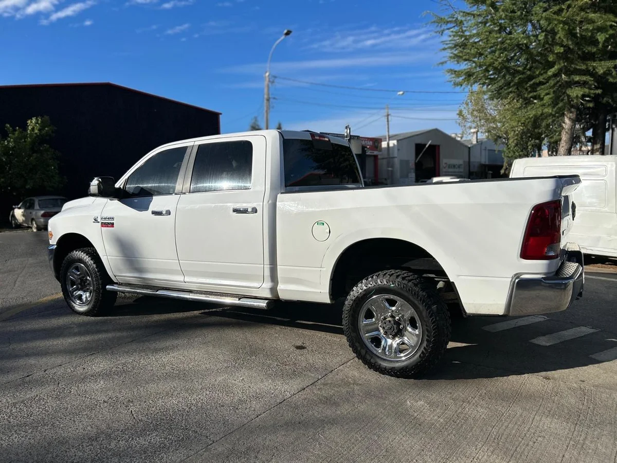 RAM 2500 6.7