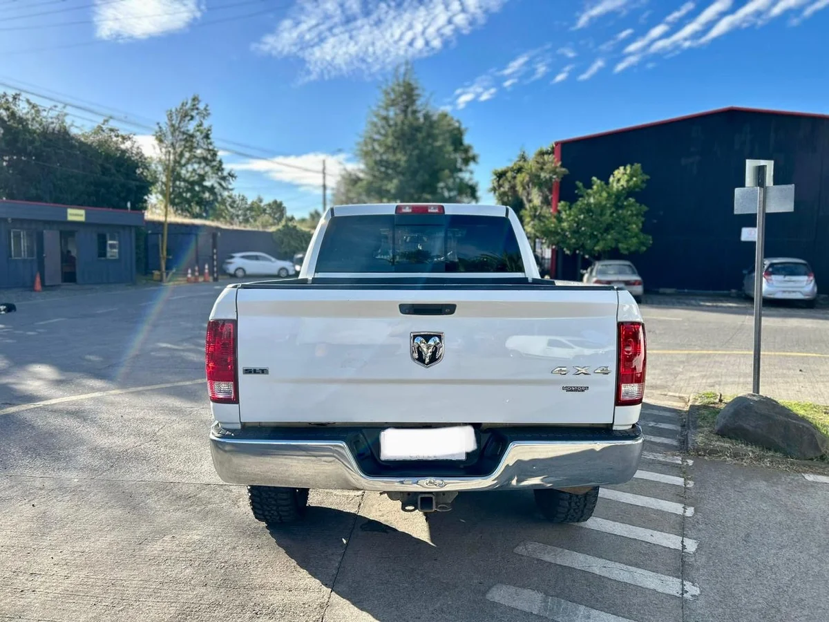 RAM 2500 6.7
