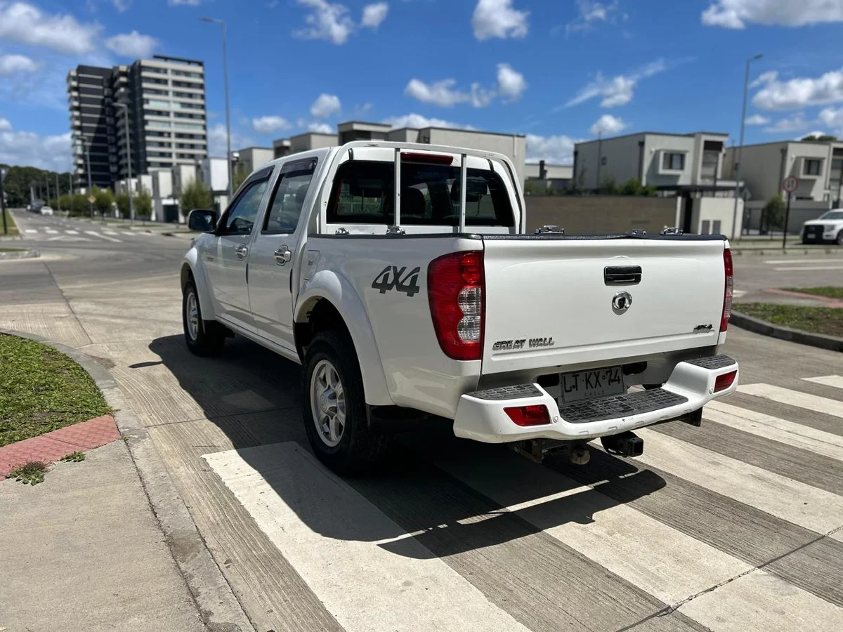 WINGLE 4X4 DIESEL