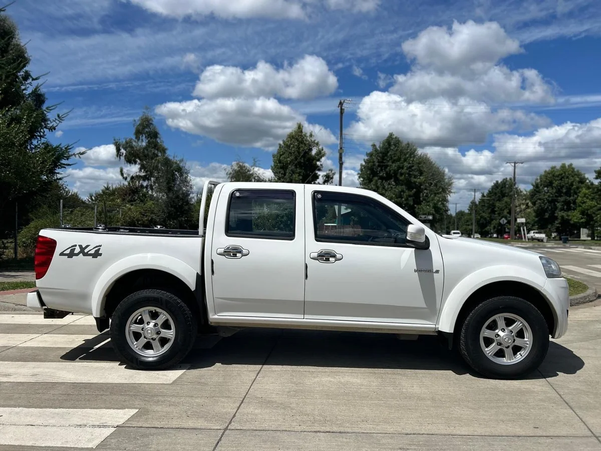 WINGLE 4X4 DIESEL