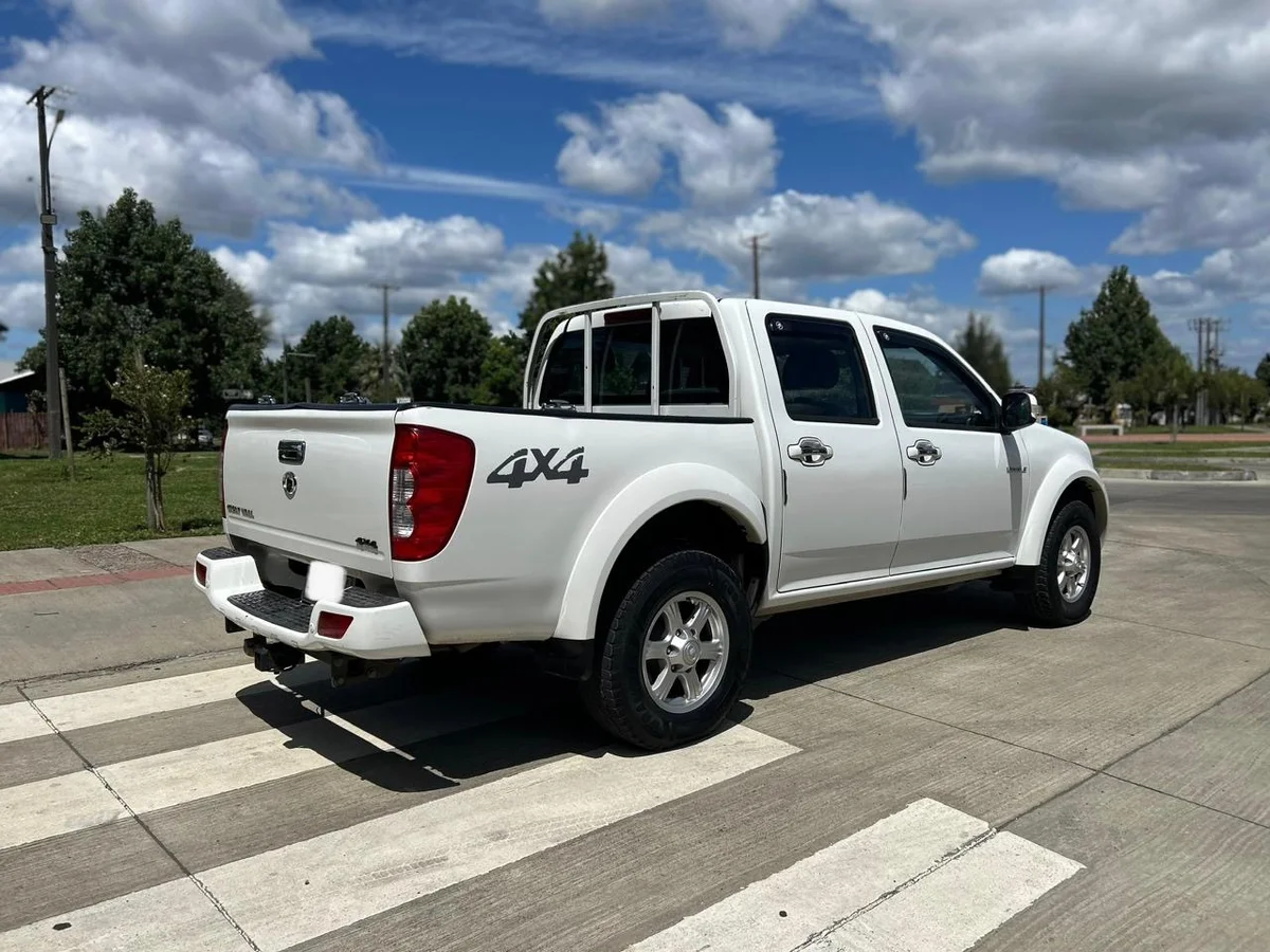 WINGLE 4X4 DIESEL