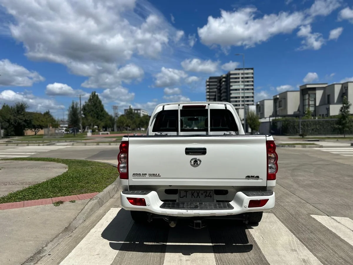 WINGLE 4X4 DIESEL