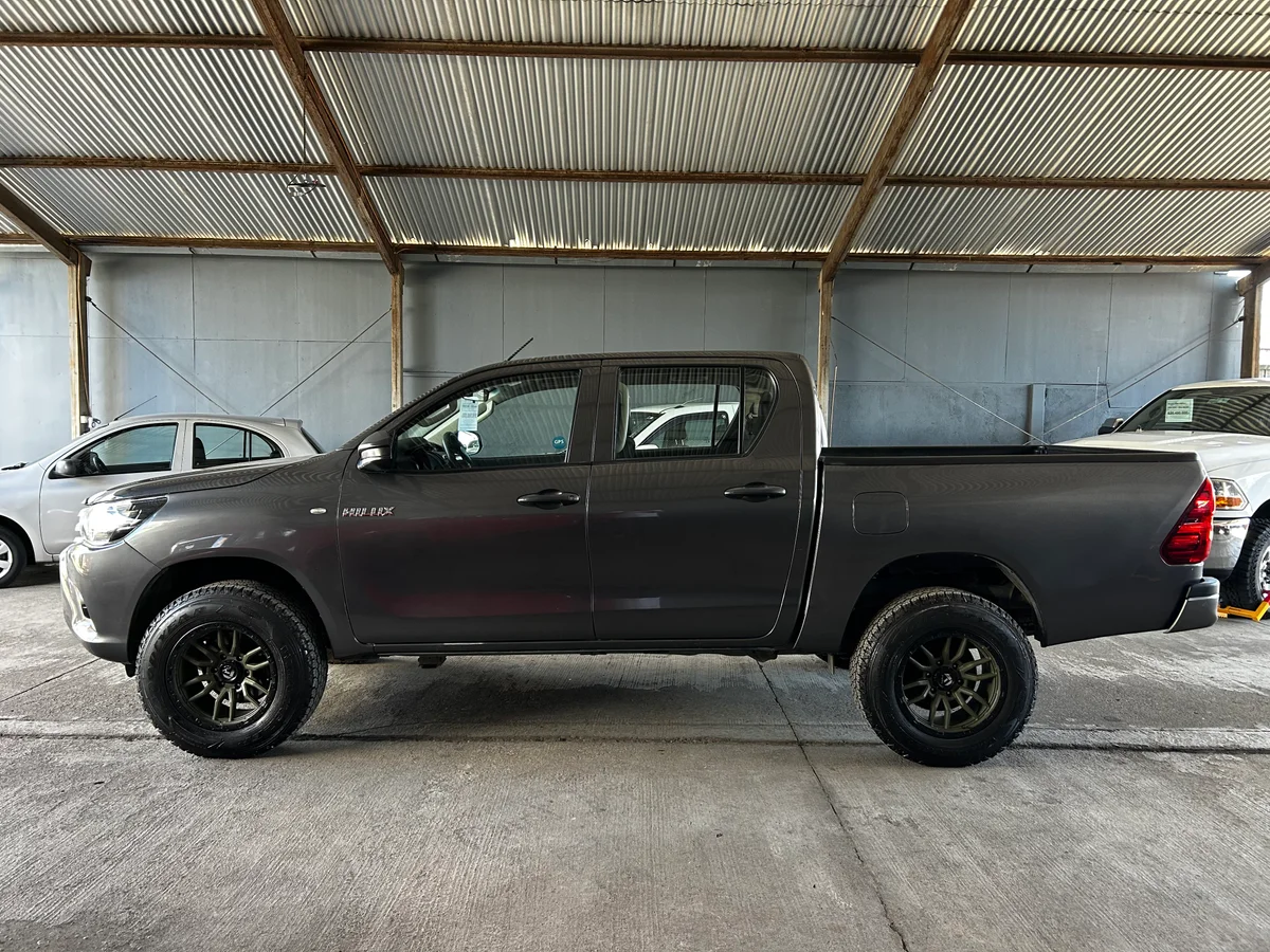 HILUX 4X2