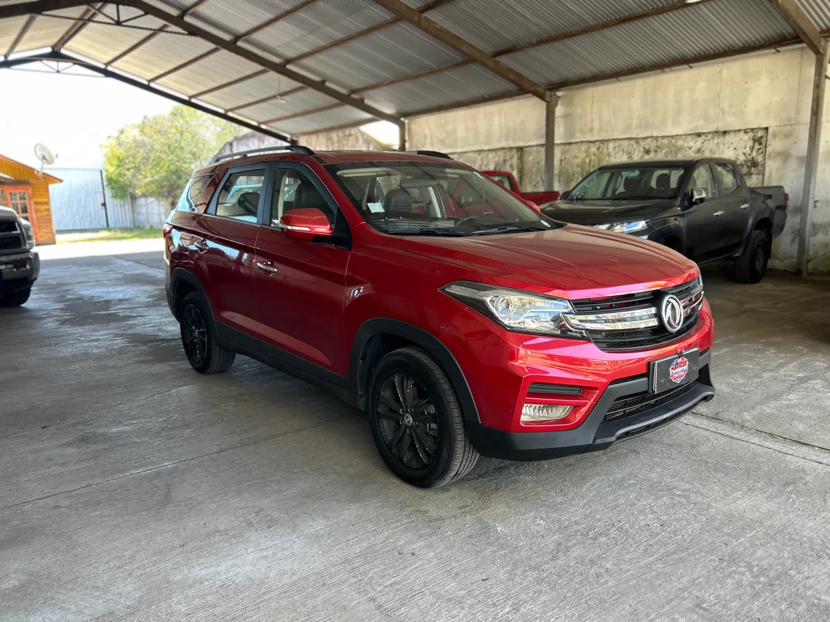 SUV FAMILIAR 3 CORRIDAS DE ASIENTO