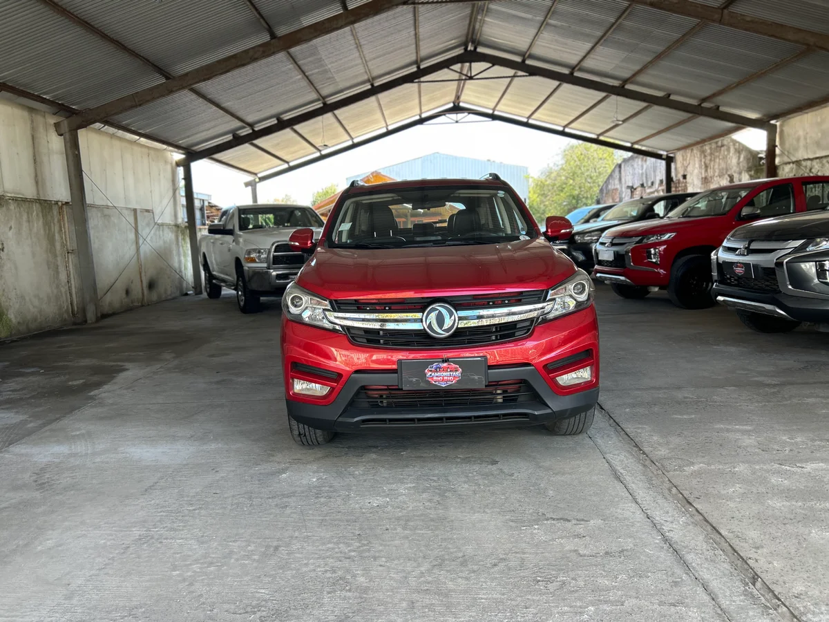 SUV FAMILIAR 3 CORRIDAS DE ASIENTO
