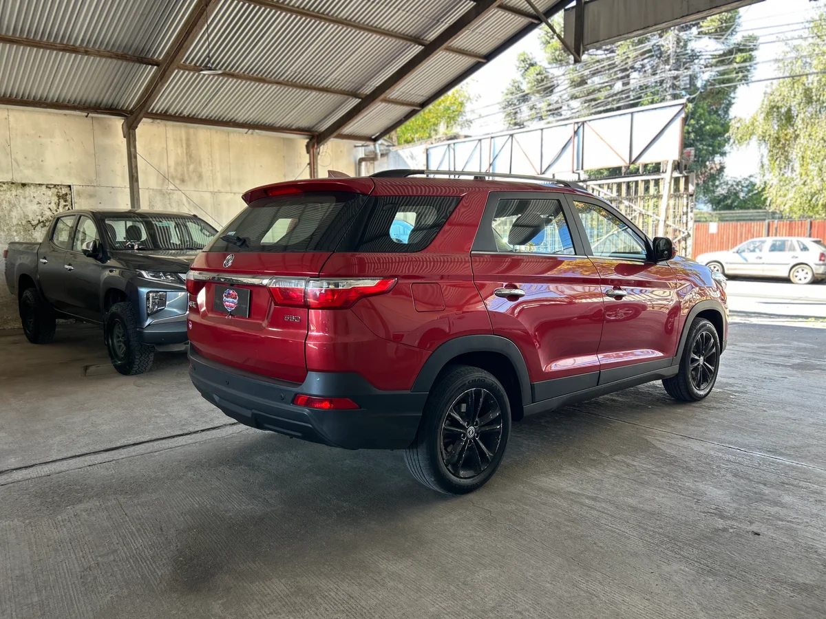 SUV FAMILIAR 3 CORRIDAS DE ASIENTO