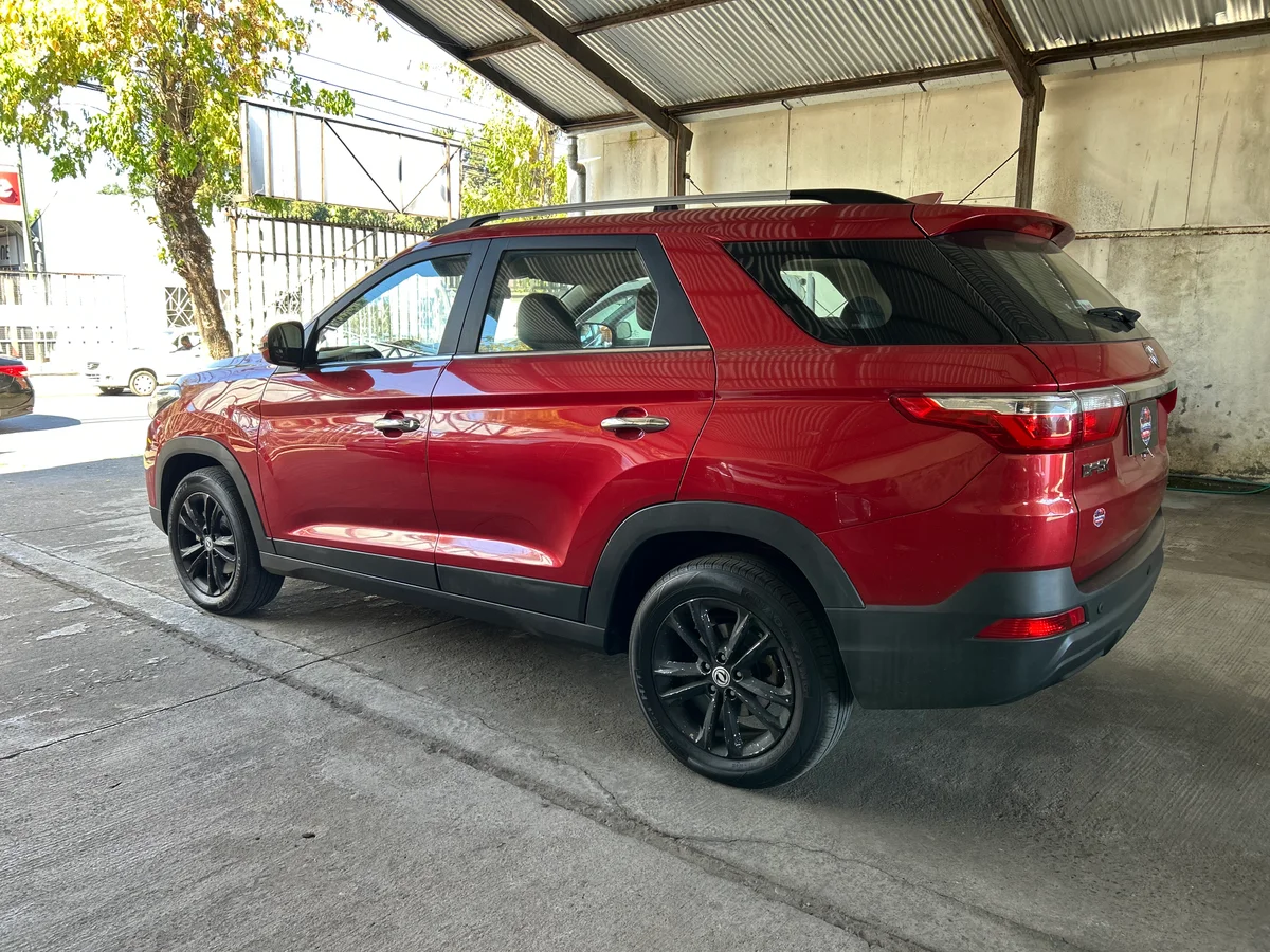 SUV FAMILIAR 3 CORRIDAS DE ASIENTO