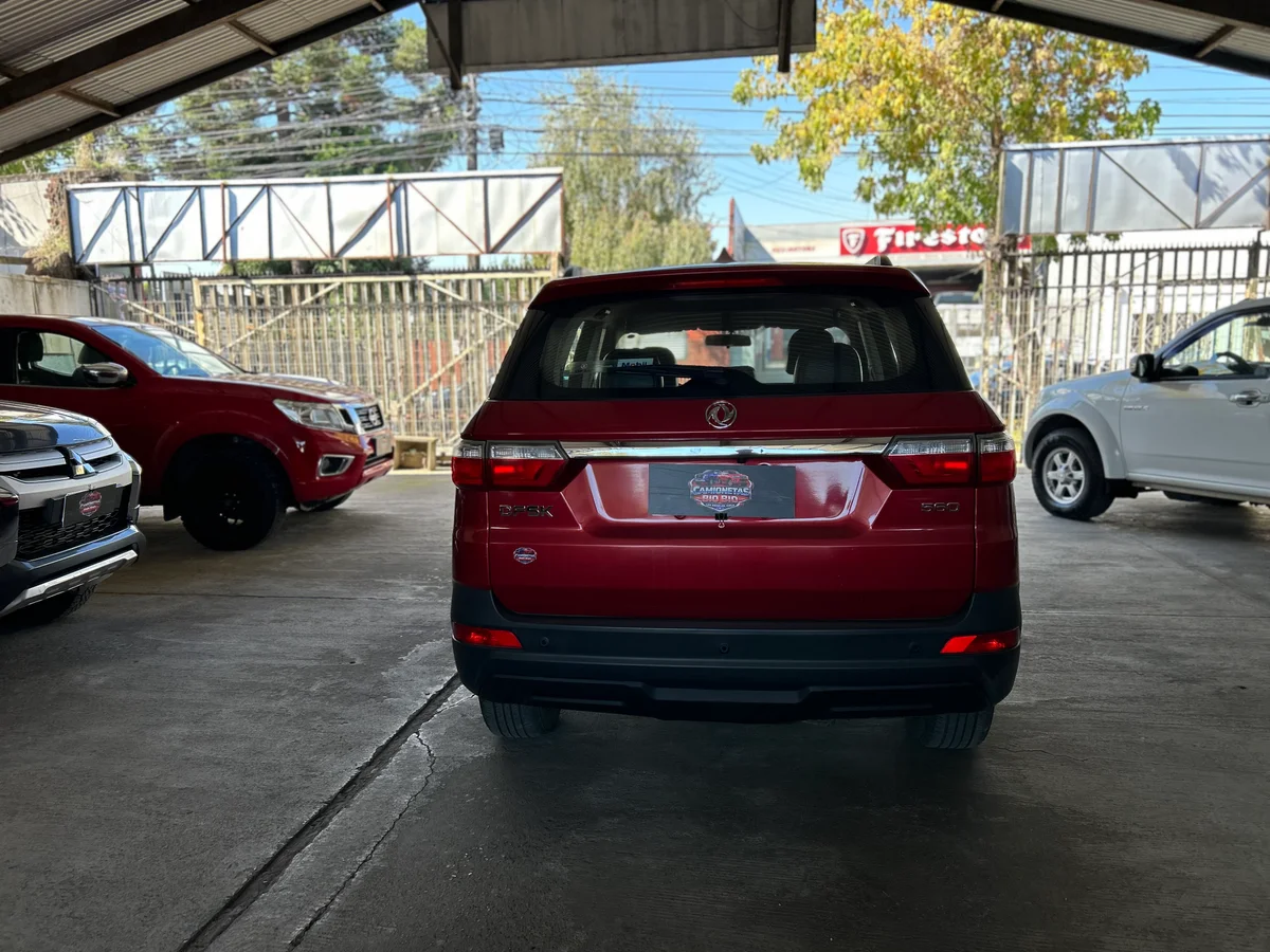 SUV FAMILIAR 3 CORRIDAS DE ASIENTO - Miniatura 7