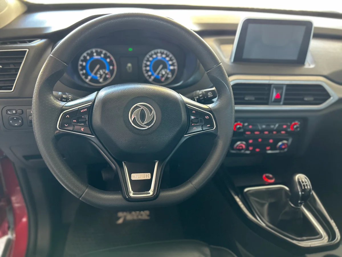 SUV FAMILIAR 3 CORRIDAS DE ASIENTO - Miniatura 14