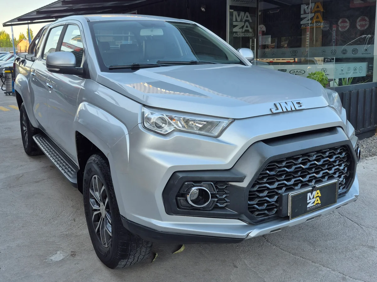 Jmc Vigus Plus 4x2 - Miniatura 2