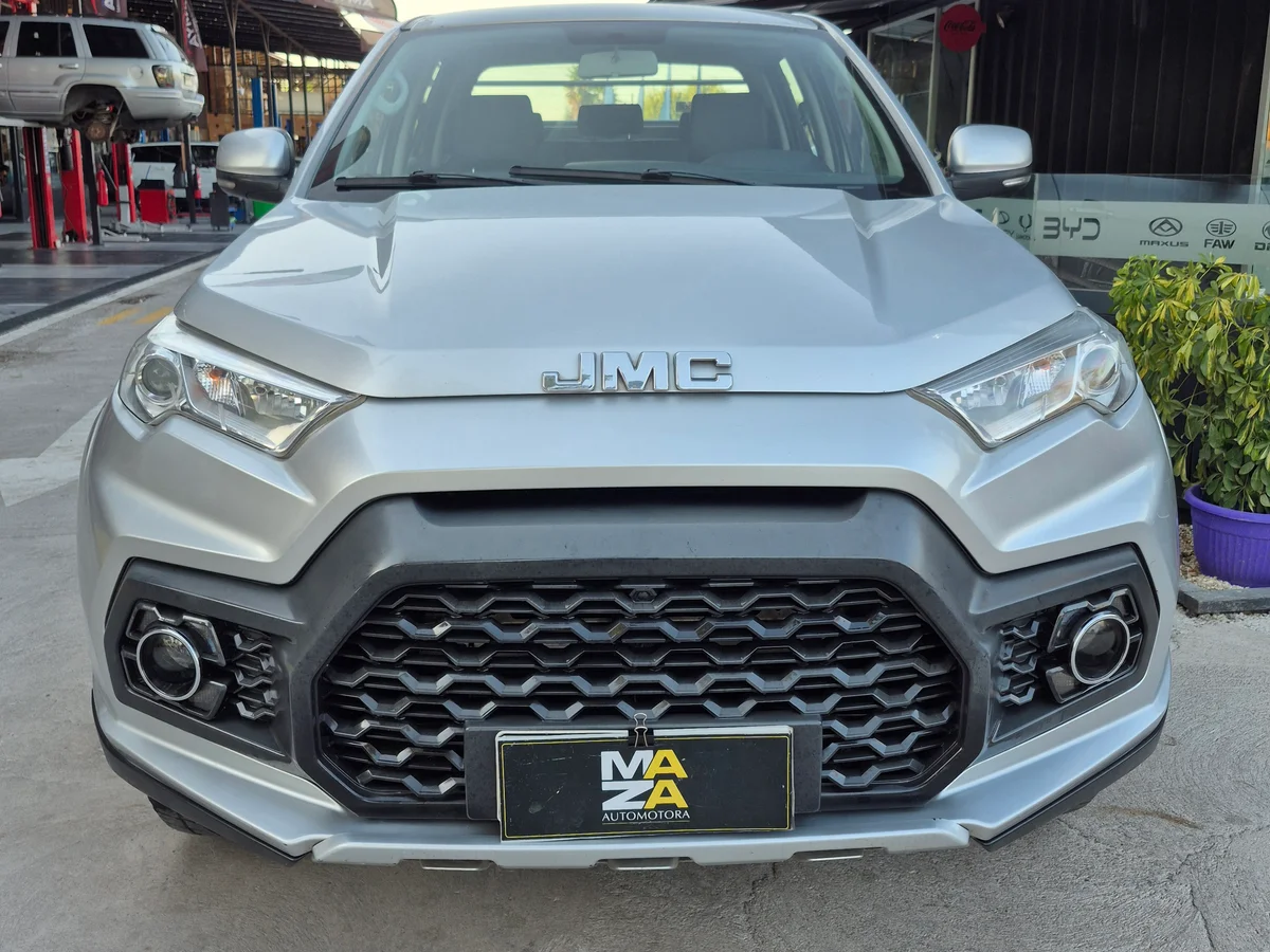 Jmc Vigus Plus 4x2 - Miniatura 3