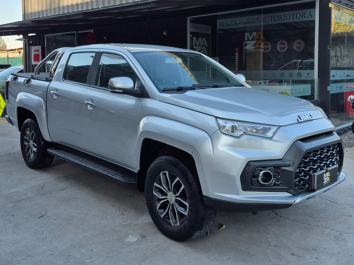 Jmc Vigus Plus 4x2 - Miniatura 4