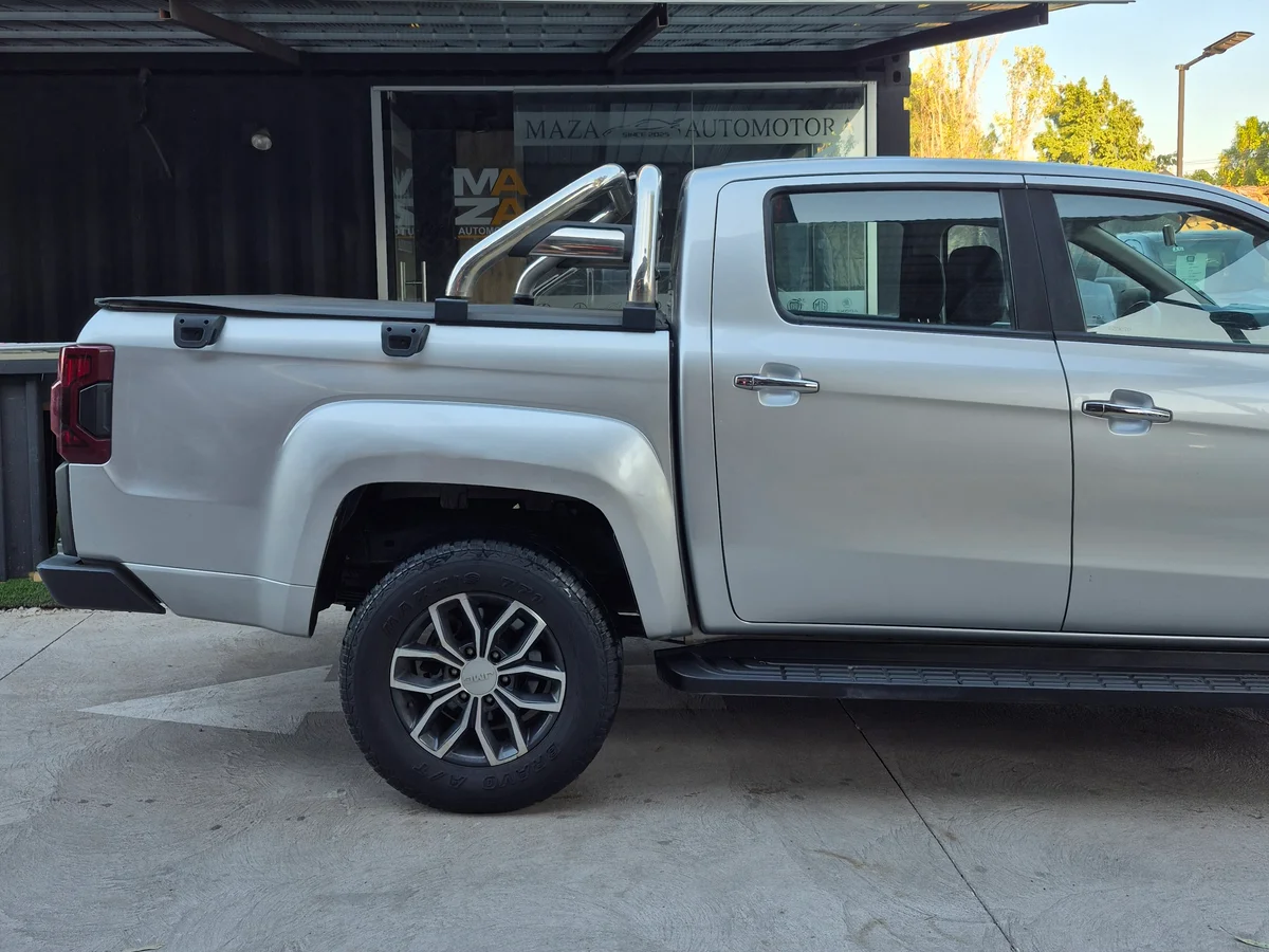 Jmc Vigus Plus 4x2 - Miniatura 6