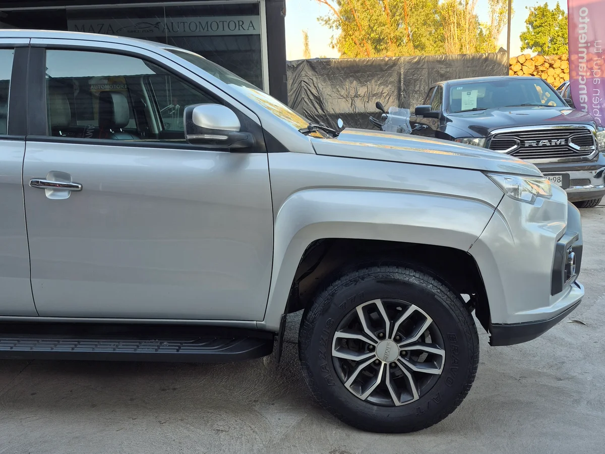 Jmc Vigus Plus 4x2 - Miniatura 7