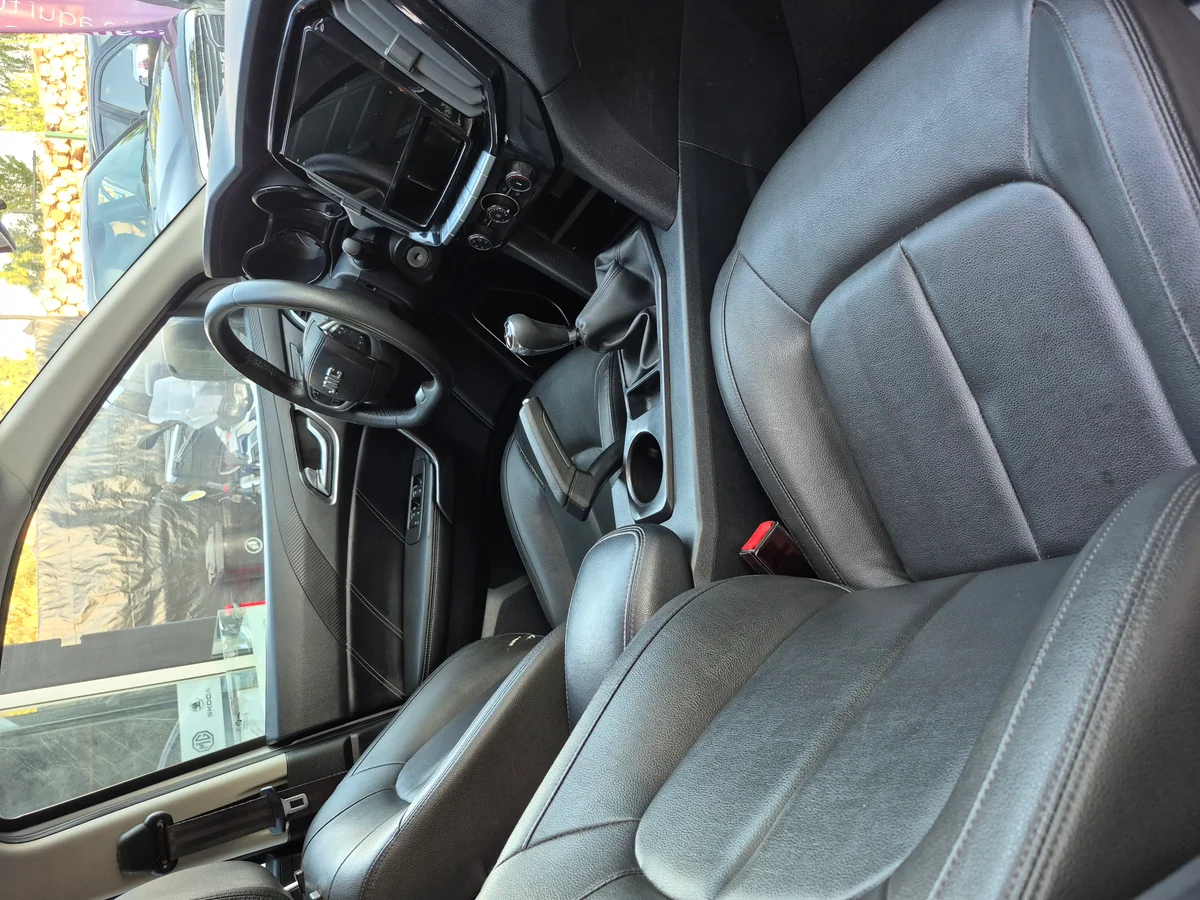 Jmc Vigus Plus 4x2 - Miniatura 9