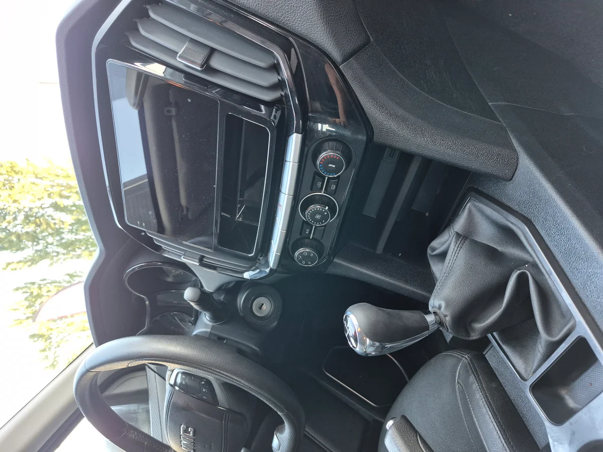 Jmc Vigus Plus 4x2 - Miniatura 10