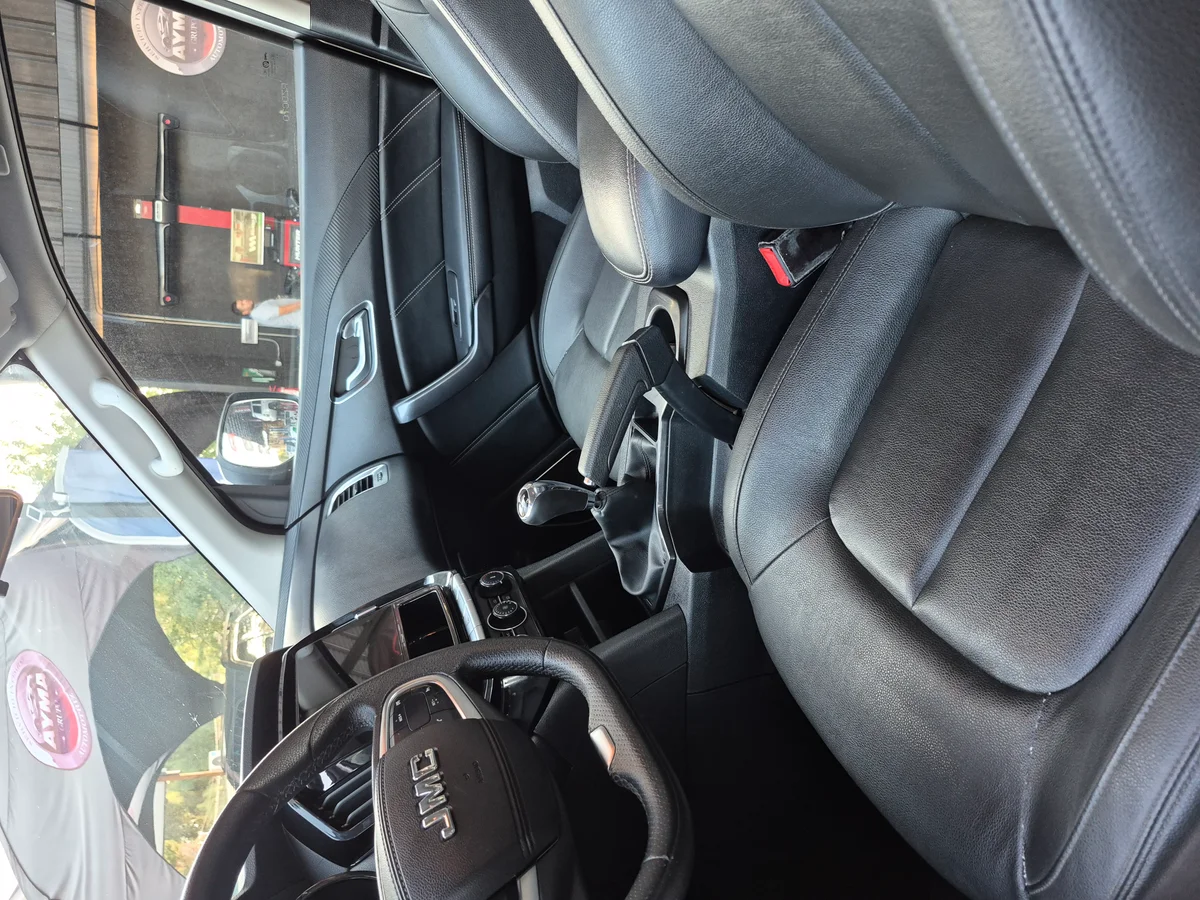 Jmc Vigus Plus 4x2 - Miniatura 12