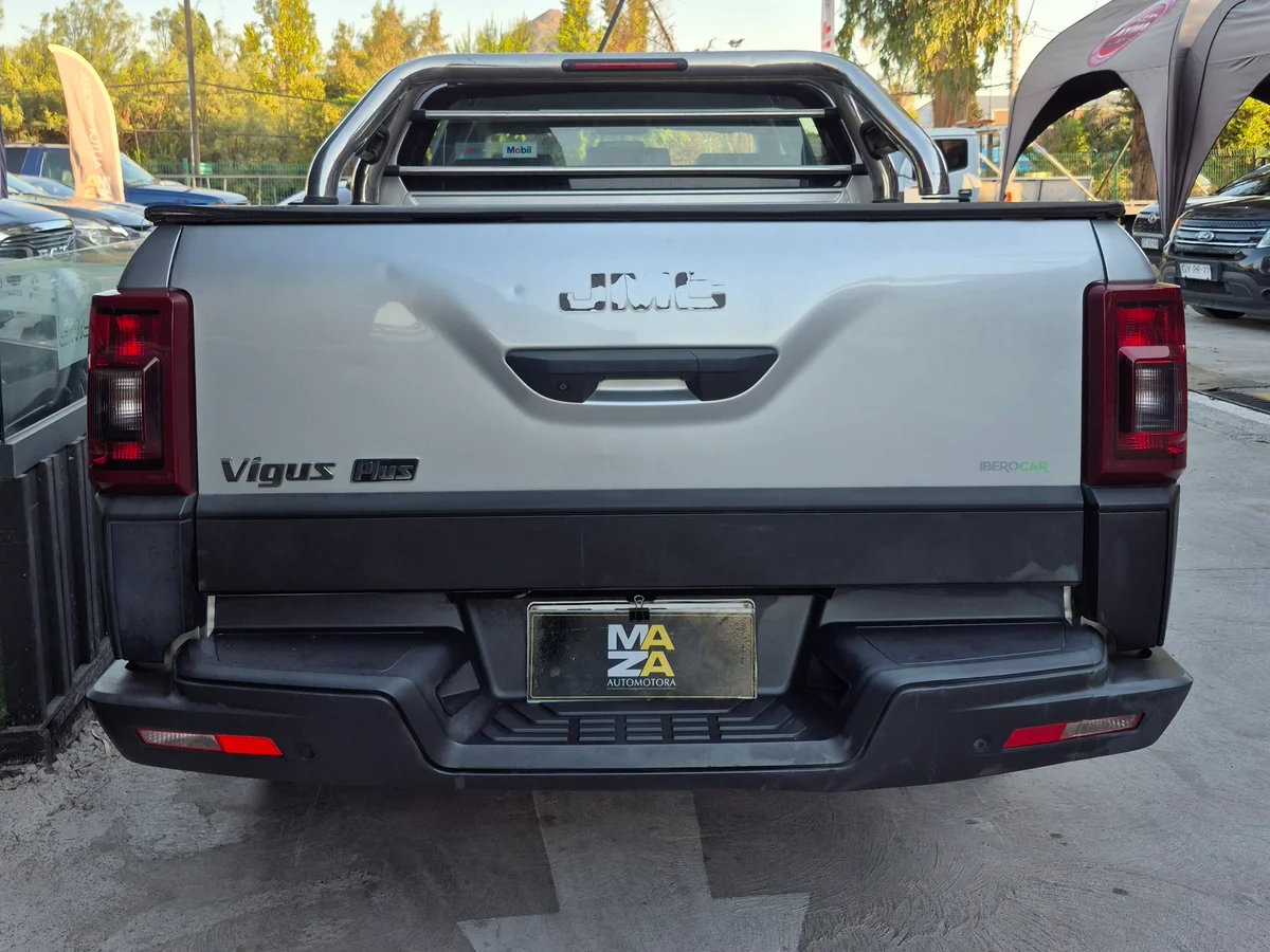 Jmc Vigus Plus 4x2 - Miniatura 15