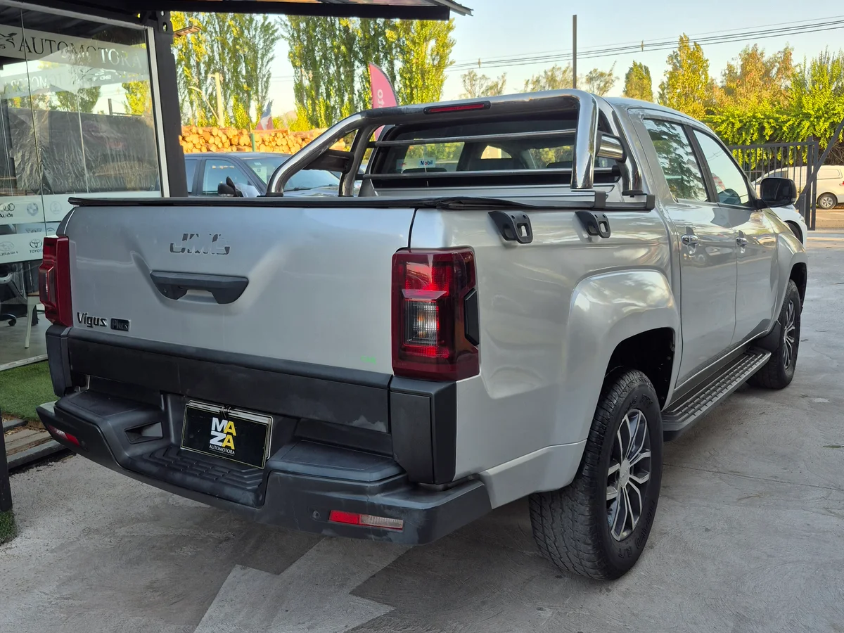 Jmc Vigus Plus 4x2 - Miniatura 16