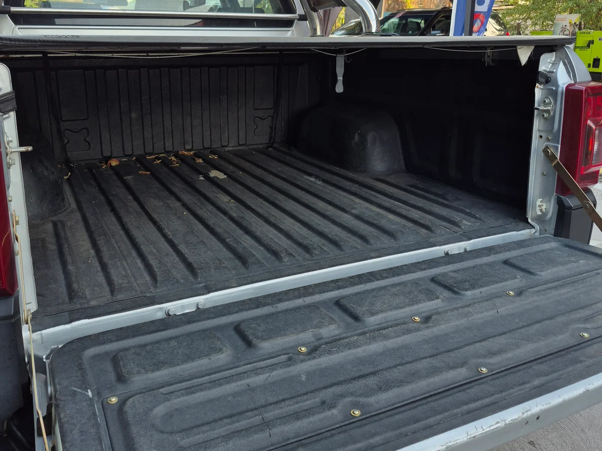 Jmc Vigus Plus 4x2 - Miniatura 17