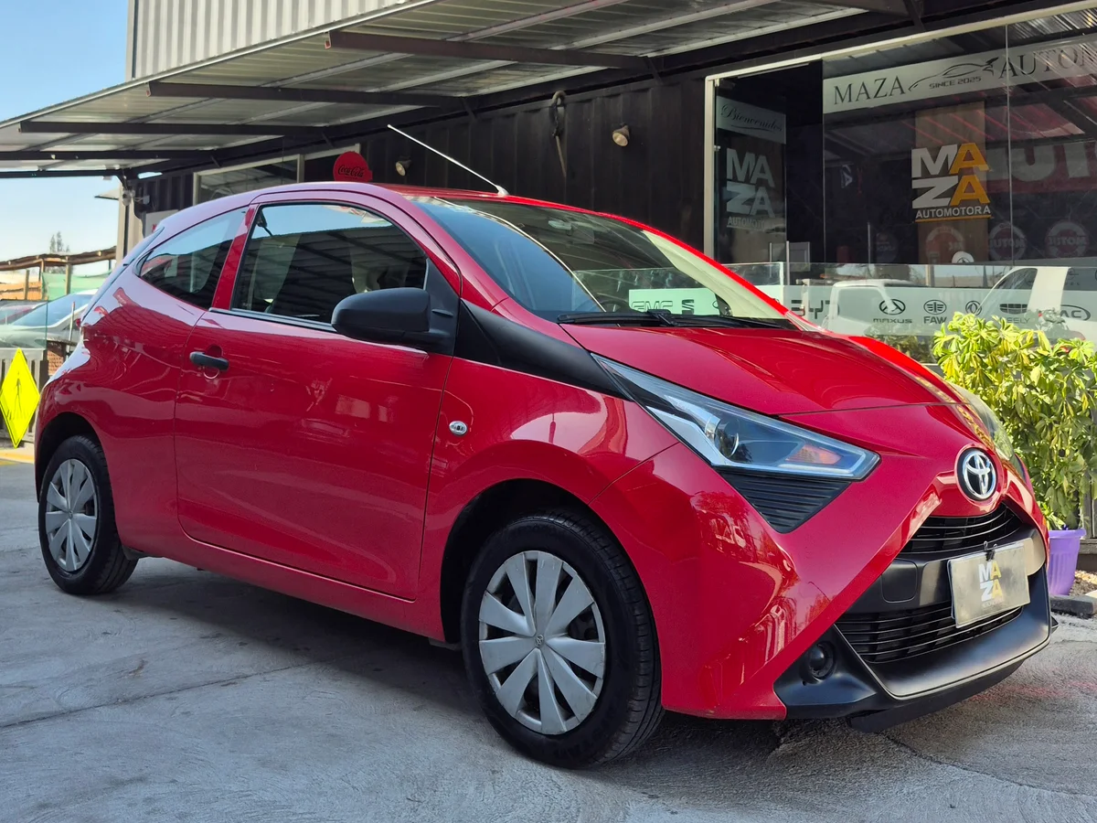 Toyota Aygo 1.0 - Miniatura 7