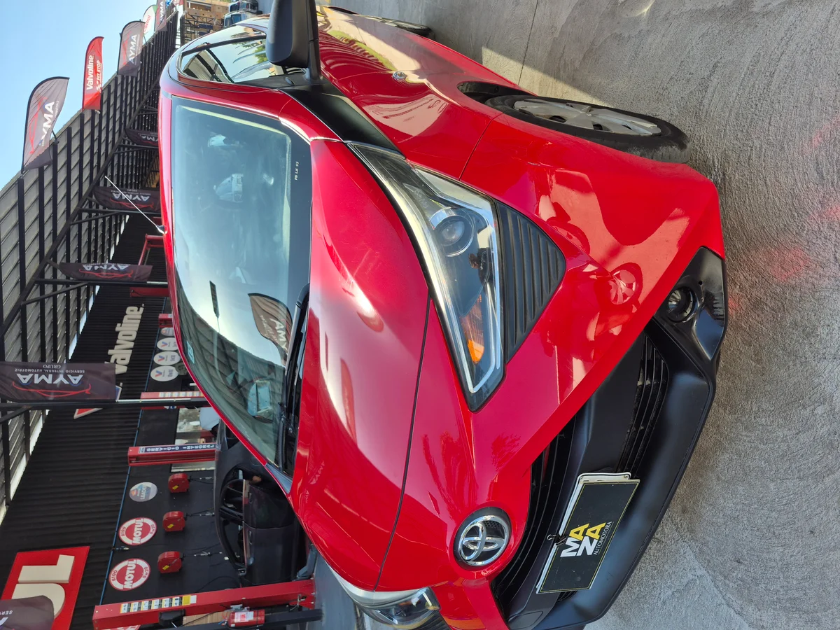 Toyota Aygo 1.0 - Miniatura 6