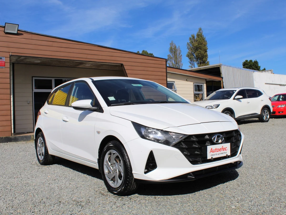 Hyundai I20 — foto 4 de 12