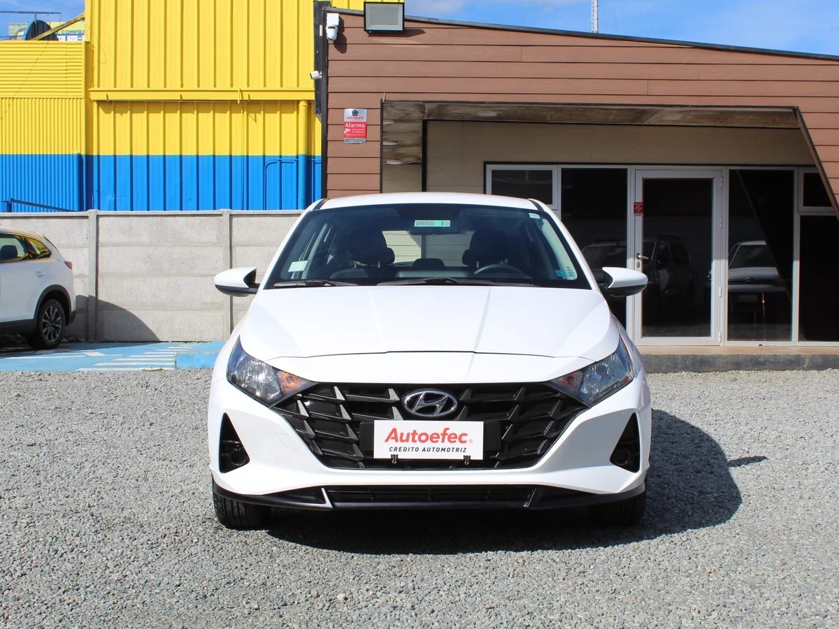 Hyundai I20 — foto 3 de 12