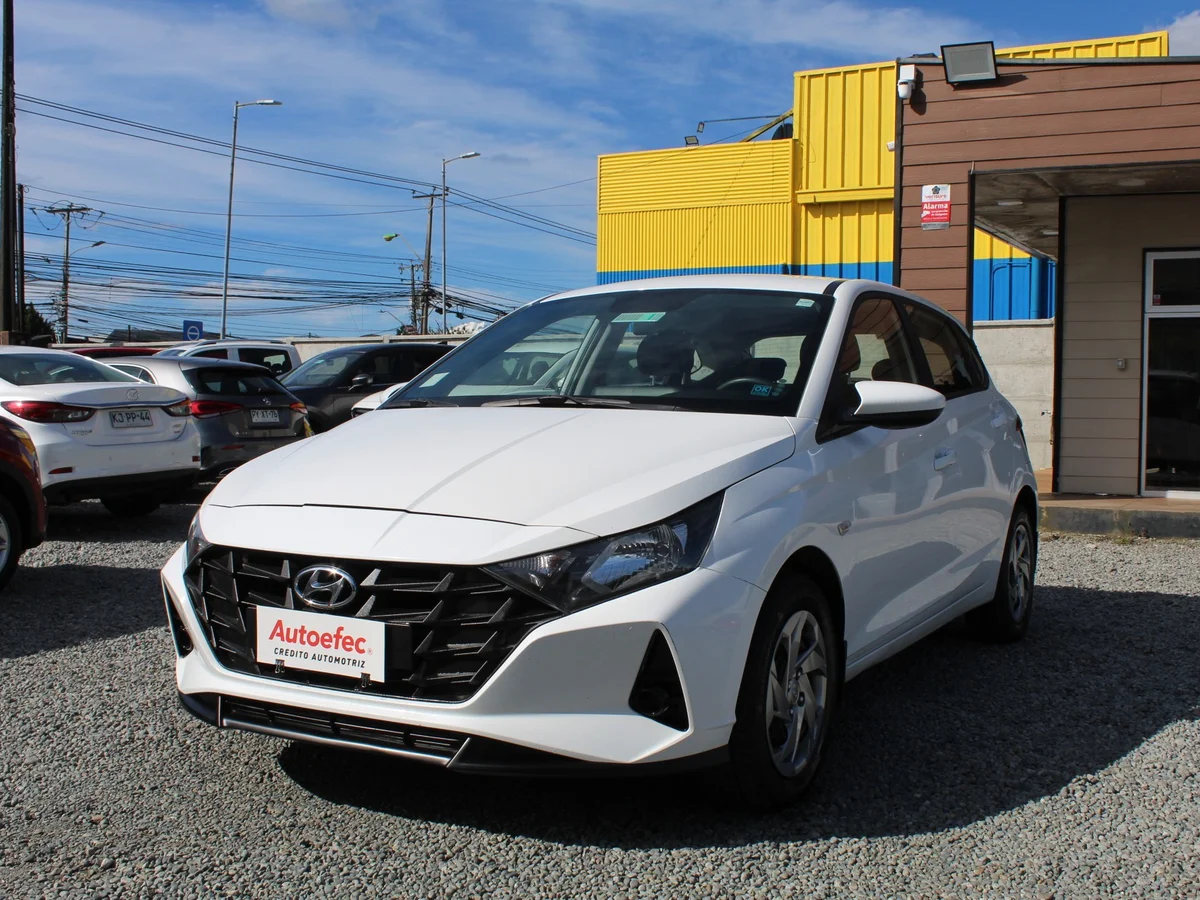 Hyundai I20 — foto 2 de 12