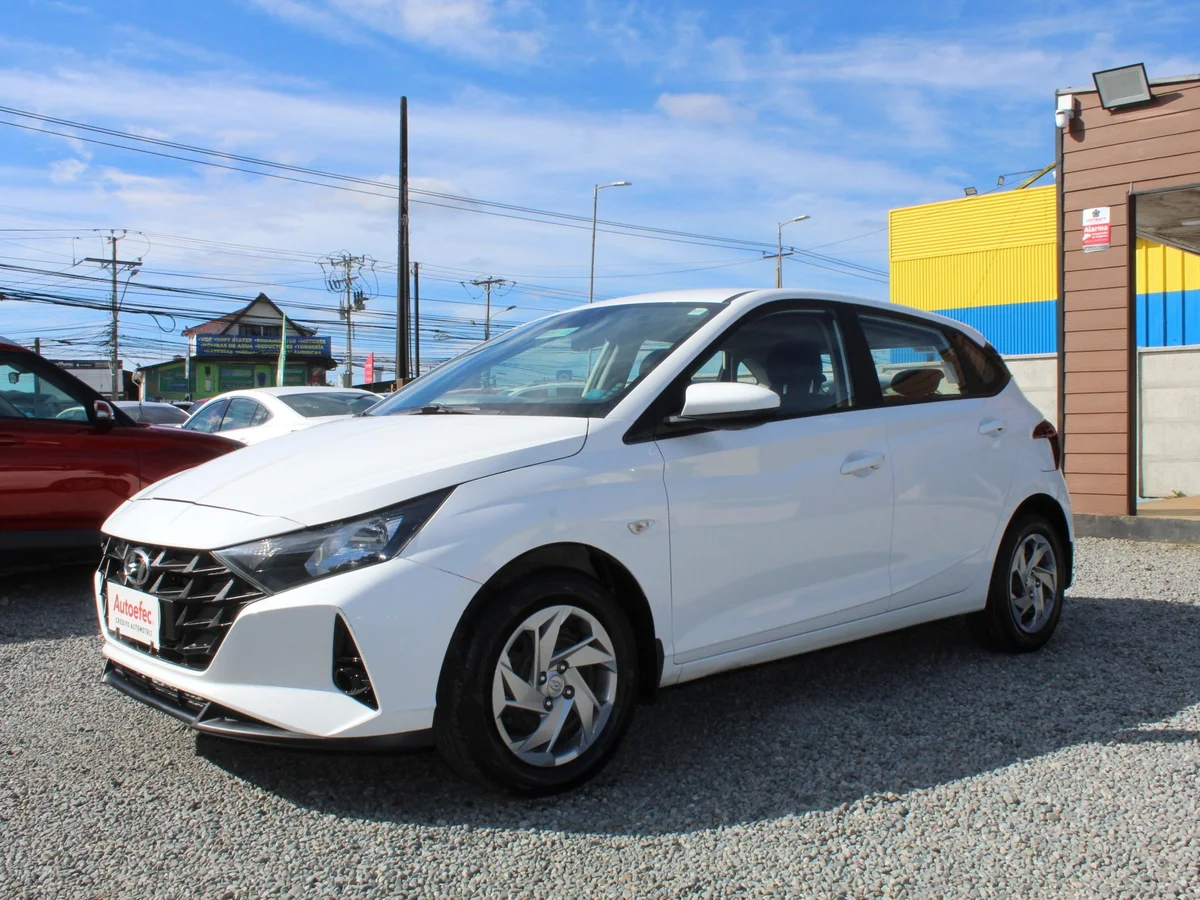 Hyundai I20