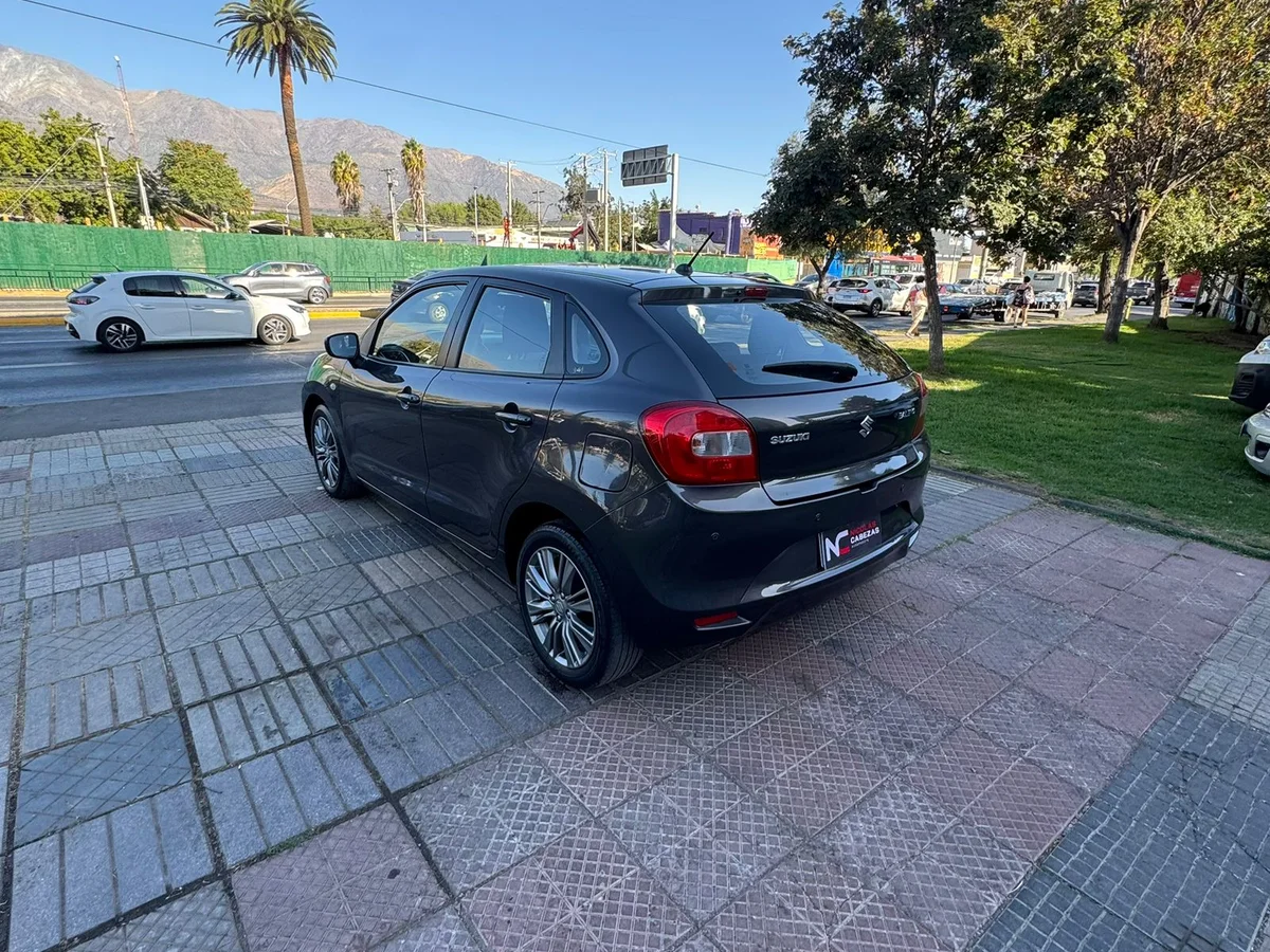 SUSUKI BALENO AUTOMATICO