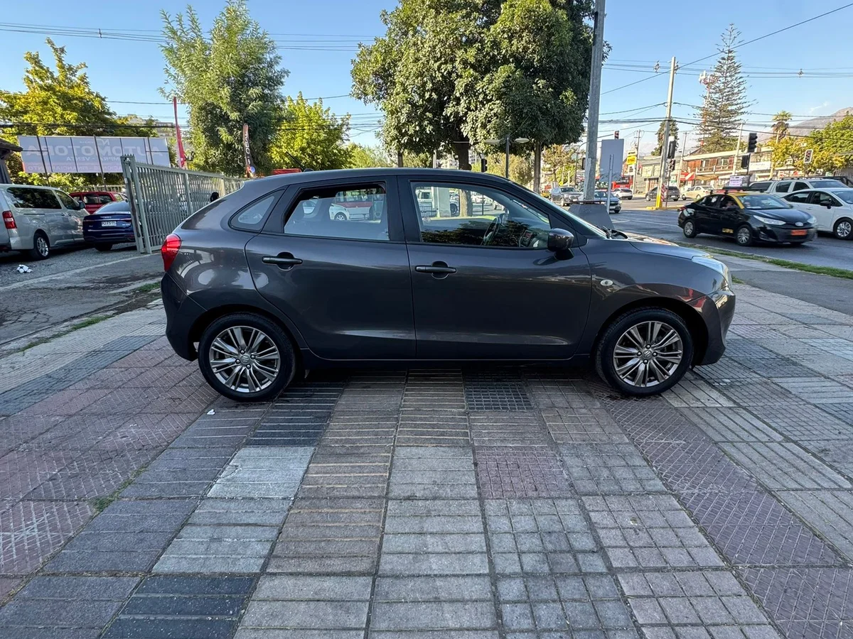 SUSUKI BALENO AUTOMATICO