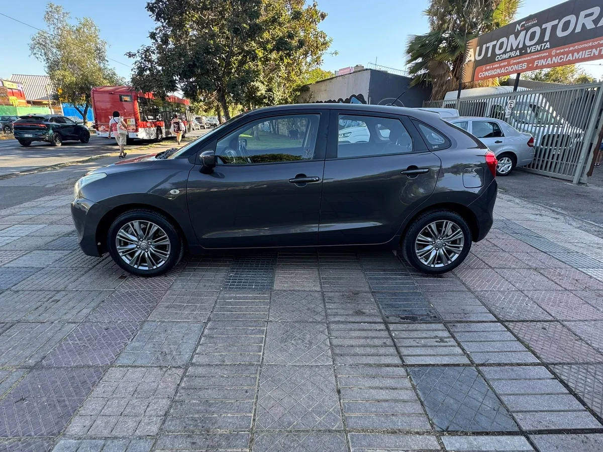 SUSUKI BALENO AUTOMATICO - Miniatura 7